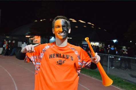 Peter Tsipis: I do it for my school