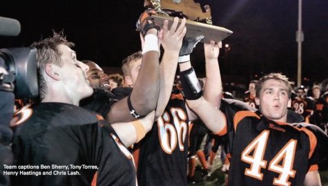 How the undefeated 2006 Wayland Warriors won it all