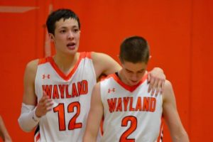 Boys’ basketball falls to Waltham at home opener (44 photos)