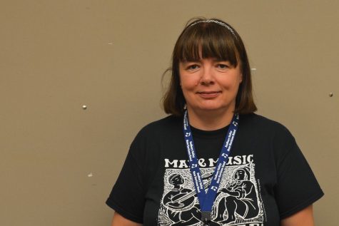Teachers from around the world: math teacher Hannah Marton