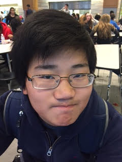 Freshman Jesse Wang “It was pretty good. [There was] decorating, fun, music, and pizza. I like pizza; pizza tastes very good. Everybody thought it was going to be boring, but it was actually fun. We made paintings, we made flowers, we made a Shrek decoration [and] we made a Mike Wazowski.”