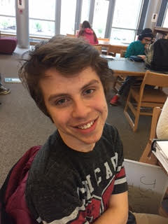 Junior Yaniv Goren “I did go [to color blast], and I thought it was a lot of fun. I thought that it brought the class together really well. It was really nice to see all of the people in our grade gathered in the halls decorating together. I feel like I made new friends. It was just a good bonding time.”
