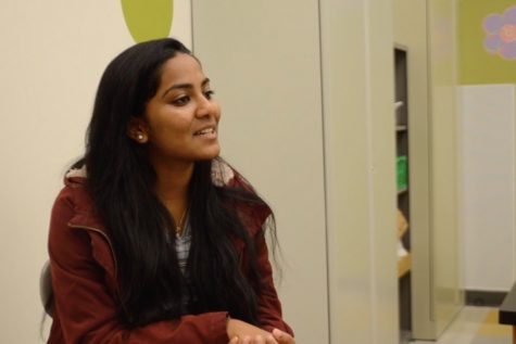 Students and teachers speak about effects of Trump presidency (video)