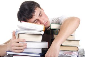 Opinion: Teenagers need more sleep