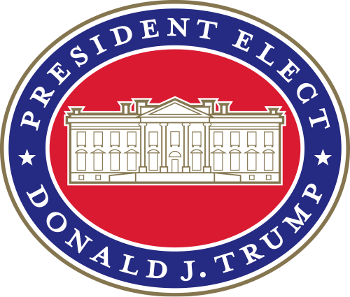 The Trump Transition Logo is above as determined by the Trump Transition Team. WSPN's Kevin Wang and Matt Karle preview Trump's nominees for his cabinet positions. In this edition, they discuss Vice President-Elect Mike Pence, nominee for Secretary of Housing and Urban Development Ben Carson, and nominee for Secretary of Defense James N. Mattis.