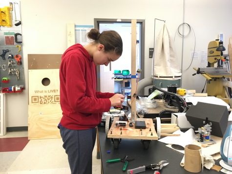 Winter Innovation Expo to be held Friday in Makerspace