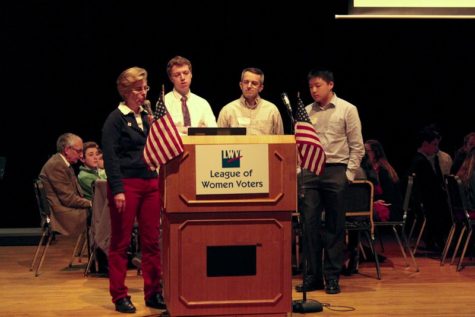 BREAKING NEWS: Wayland wins 9th annual Civics Bee in unprecedented tiebreaker