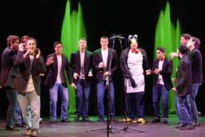 WHS hosts spring college a cappella concert (video)