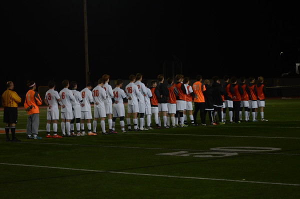 The varsity boys’ soccer team will be honored at Fenway Park before the Red Sox face game on Tuesday, April 11th. The team won the state championship in 2014, and in 2016. The fact that they’re together and they get to experience this together is just remarkable,” Gavron said.