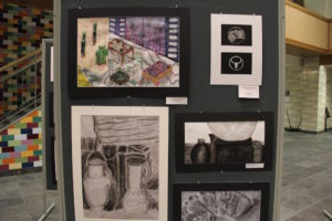 WHS juniors to participate in MAEA Art-All State