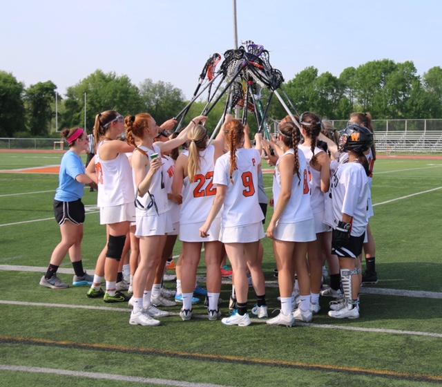 Coming off of a successful season a year ago, the Girls lacrosse team hopes make a deeper playoff run in 2017. “We are feeling ready to be matched against the state’s top teams,” Head Coach Ashley Means said.