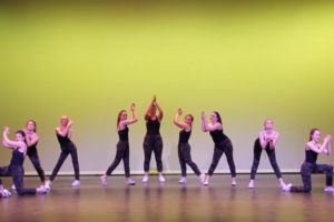 Window Dance Ensemble performs in annual show (video)