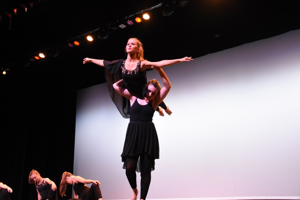 Window Dance Ensemble performs in annual show (photo/video)