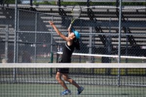 Wayland tennis advances to MIAA finals