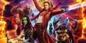 Review: Guardians of the Galaxy Volume 2