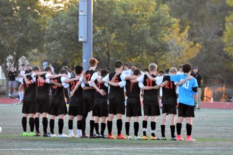 Boys’ soccer defeats Cambridge Rindge & Latin School (35 photos)