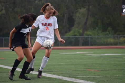 Girls’ soccer falls to Cambridge Rindge and Latin School (39 photos)
