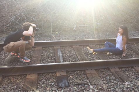 Evan Curtin: The effort and time I put into taking and editing these photos pays off