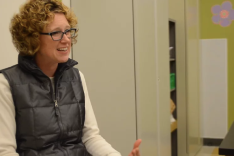 Teachers discuss their back to school night preparation