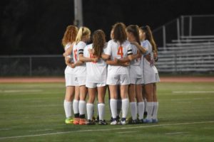 Girls’ soccer team falls to Westford Academy (48 photos)