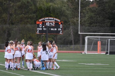 Girls’ field hockey falls to Newton South (15 photos)