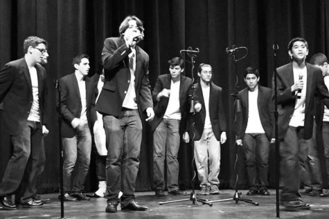 Zach Knapp and Sid Iyer accepted into National Association for Music Education