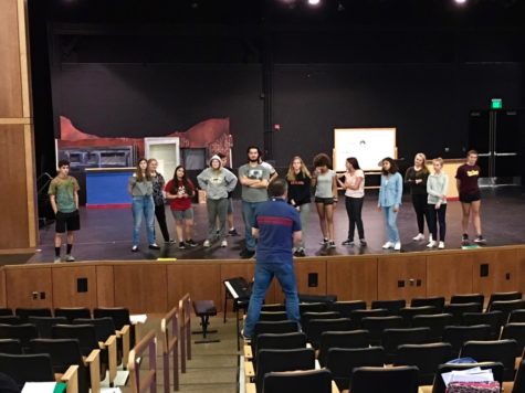 Sneak Peek into the Fall Musical: “Little Shop of Horrors”