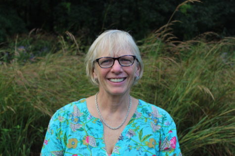 Mary Barber