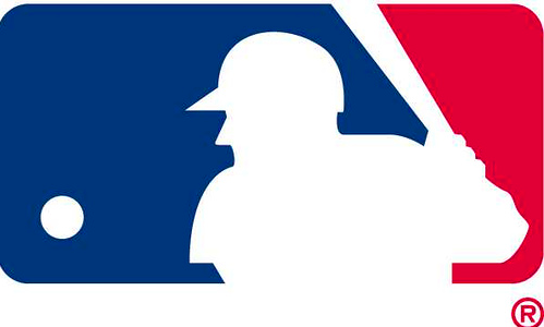 Pictured above is the Major League Baseball logo. WSPN previews the upcoming National and American Leagues Divisional playoff series.
