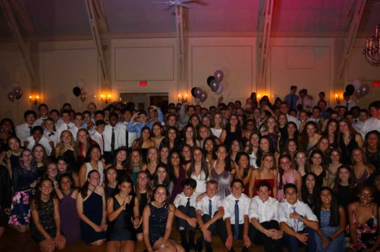 Class of 2020 attends sophomore semi formal (212 photos)