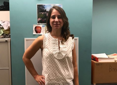 Meet the Teacher: Michelle Goodnow