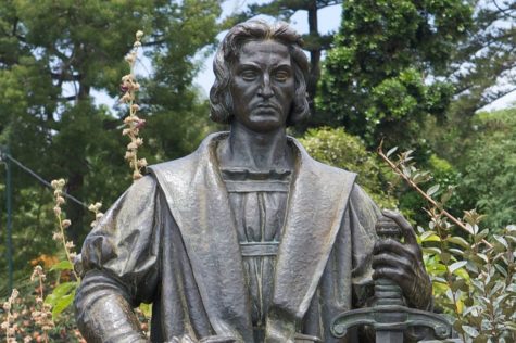 Students share opinions on celebration of Columbus Day