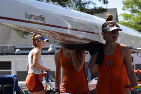 Athlete of the Week: Kyra Patterson