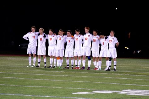 Following boys’ soccer through playoffs (video)