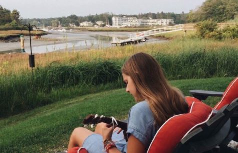 Artist of the Week: Lizzie Strehle