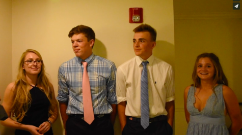 Meet the Semi Dates 2017 (video)