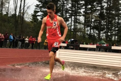 Athlete of the Week: Matt Clayton