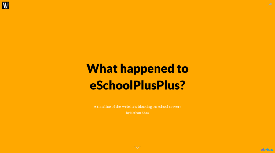 eSchoolPlusPlus: A Timeline