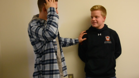Meet the twins of WHS (video)
