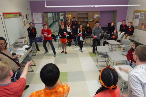 A look into Spirit Day 2017