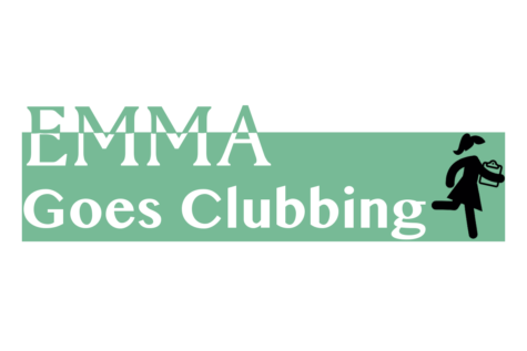 Emma Goes Clubbing: Crafts for a Cause
