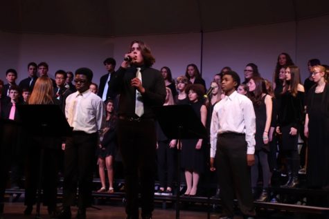 Winter Chorus Concert (21 photos)