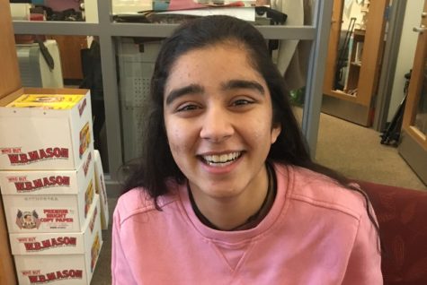 Did You Know: Rohini Ramesh