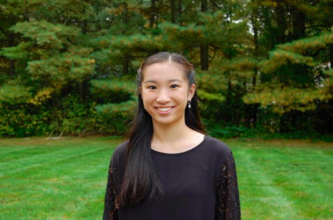 Junior Rachel Chau chosen as first seat violinist in senior district orchestra