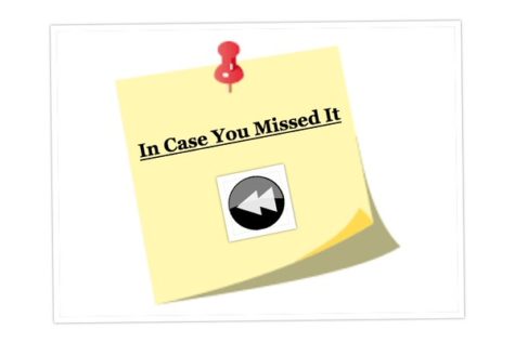 In Case You Missed It: Week of February 26