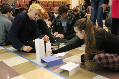 WW ’18: Students participate in METCO city game (32 photos)