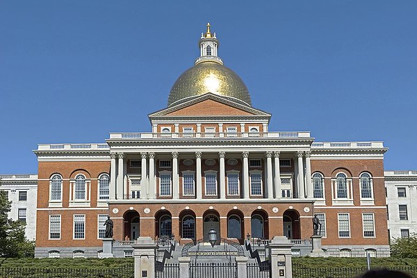 Pictured above is the Massachusetts State House in Boston. Meiselman announced his candidacy for the Norfolk, Bristol and Middlesex state Senate seat on Nov. 12, 2017.