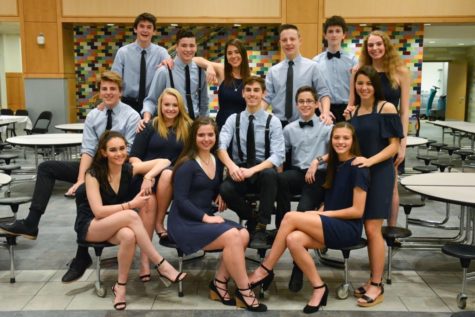Exploring the WHS a cappella groups