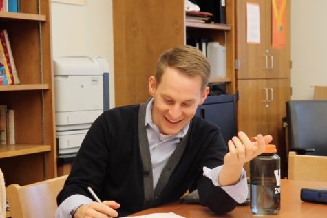 Meet Mr. Dumais (video)
