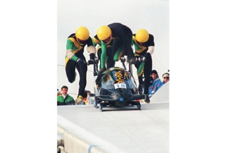 BREAKING NEWS: Students enraged over decision to cancel showing of “Cool Runnings”